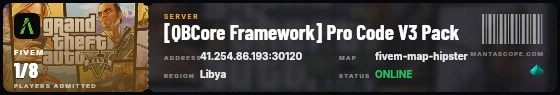 Ticket badge preview