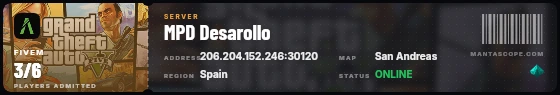 Ticket badge preview