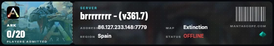 Ticket badge preview