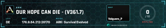 HUD badge preview