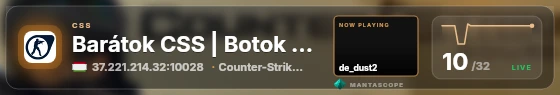 Glass badge preview