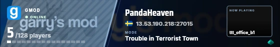 Blade badge preview