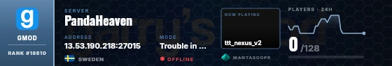 Dossier badge preview