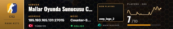 Dossier badge preview