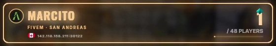 Marquee badge preview