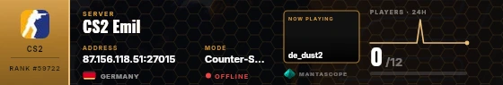 Dossier badge preview