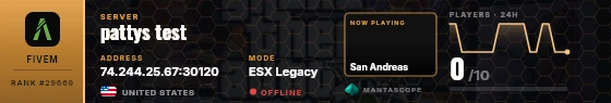 Dossier badge preview