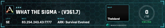 HUD badge preview