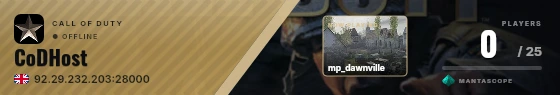 Sweep badge preview