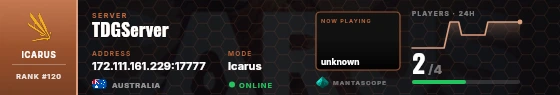 Dossier badge preview