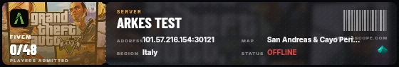 Ticket badge preview