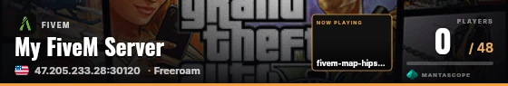 Hero badge preview