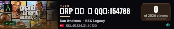 半RP 免白  ｜ QQ群:154788 live status badge