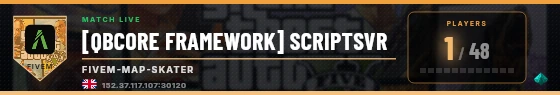 Scoreboard badge preview