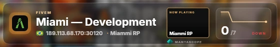 Glass badge preview