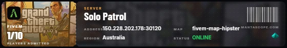 Ticket badge preview