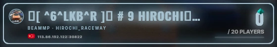 Marquee badge preview