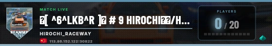 Scoreboard badge preview