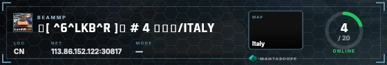 HUD badge preview