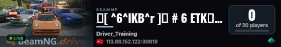 🔥[ ^6^lKB^r ]🔥 # 6 ETK驾校/ETK Driver Training Center live status badge