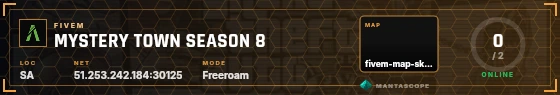 HUD badge preview