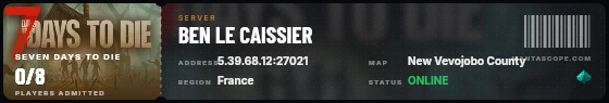 Ticket badge preview