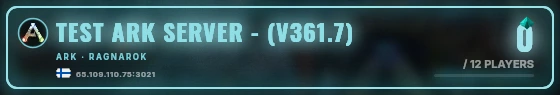 Marquee badge preview