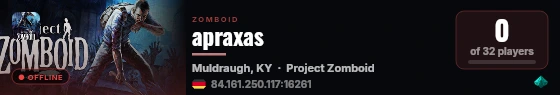 apraxas live status badge