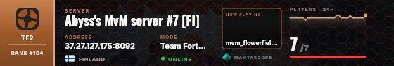Dossier badge preview