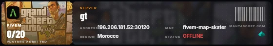 Ticket badge preview