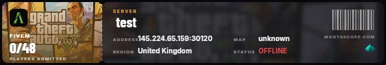 Ticket badge preview