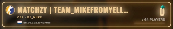 Marquee badge preview