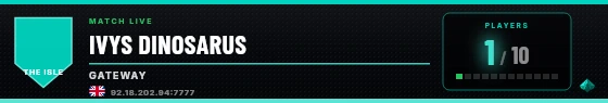 Scoreboard badge preview