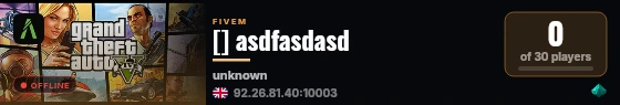 [] asdfasdasd live status badge