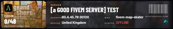 Ticket badge preview