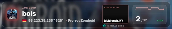 Glass badge preview