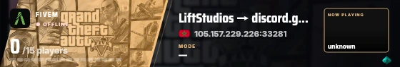 Blade badge preview