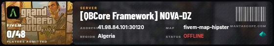 Ticket badge preview