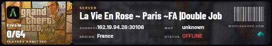 Ticket badge preview