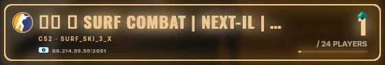 Marquee badge preview