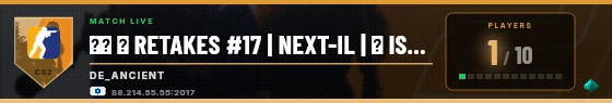 Scoreboard badge preview