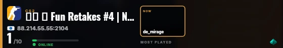 Filmstrip badge preview