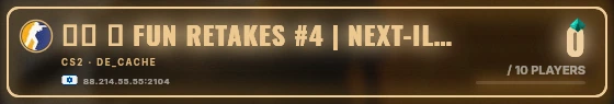 Marquee badge preview