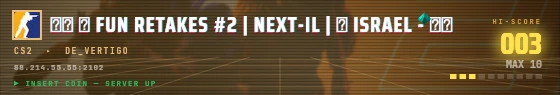 Arcade badge preview