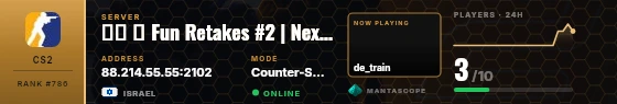 Dossier badge preview