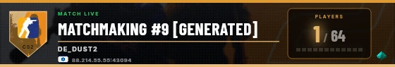 Scoreboard badge preview