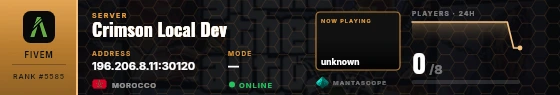 Dossier badge preview