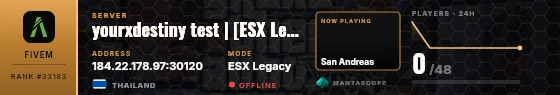 Dossier badge preview