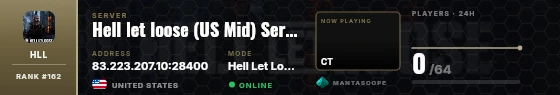 Dossier badge preview