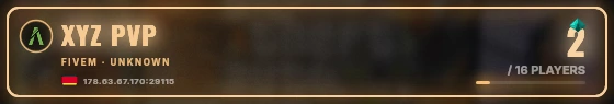 Marquee badge preview